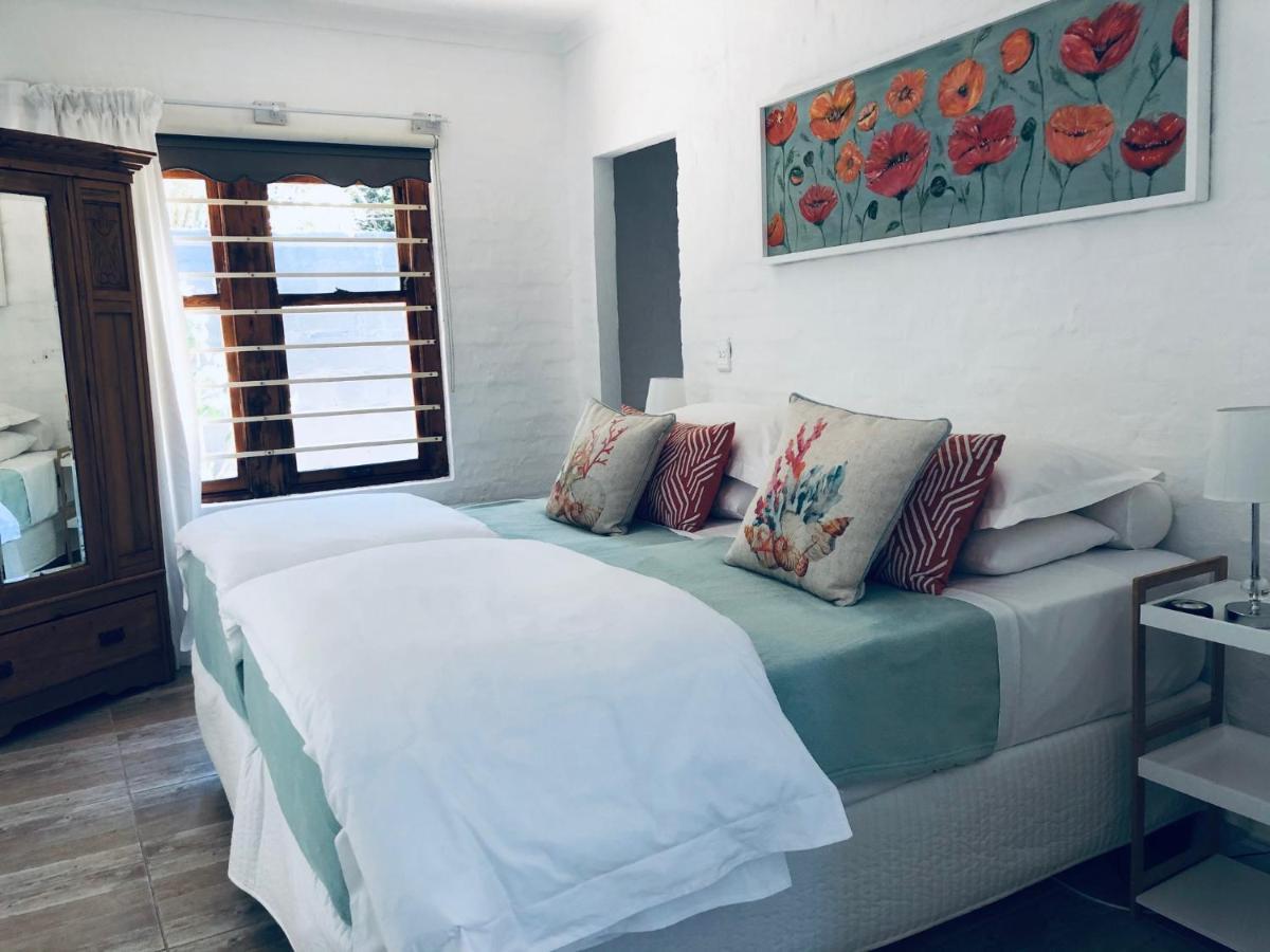 Hotel The Lily House Hermanus Esterno foto